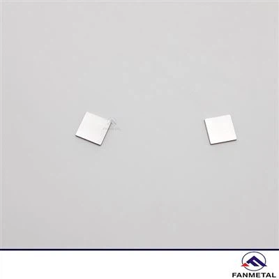 Mục tiêu phún xạ Iridium, Mục tiêu Iridium tới Đức