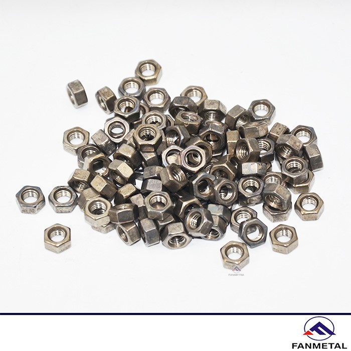 Titanium Nuts Titanium Nuts