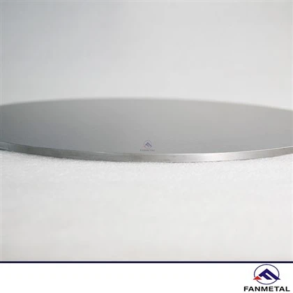 Đĩa kim loại Molypden ASTM B386