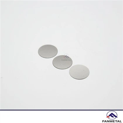 Lá và cửa sổ X-Ray Beryllium