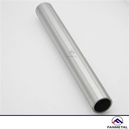 Ống Molypden Nhiệt Độ Cao