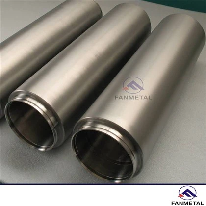 Ống hợp kim titan Palladium
